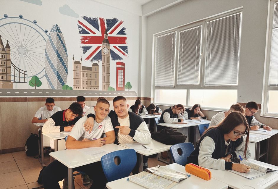 Teilnehmerstimme Englischkurs 6